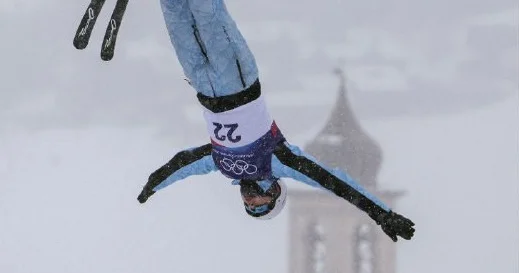 Фристайл акробатика: Отандастарымыз Олимпиаданың финалына өте алмады