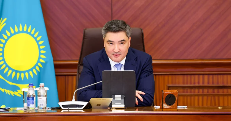 Жаңа Конституция орнықты экономикалық өсімнің іргетасы: Олжас Бектенов Инвестициялық ахуал жөніндегі кеңес өткізді