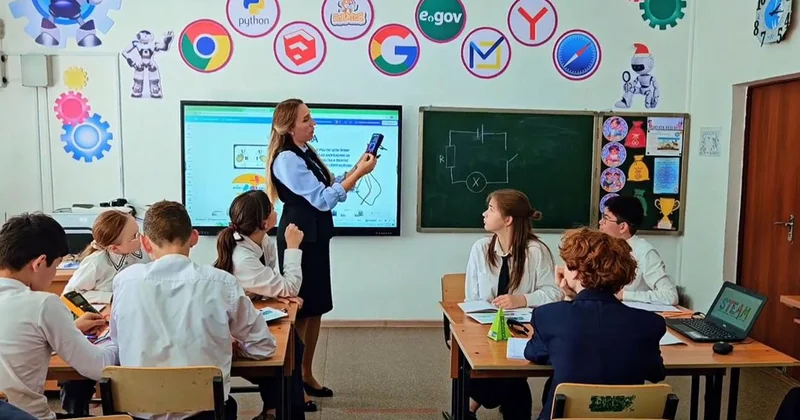 Жаңашыл ұстаздың Сыр сандығы