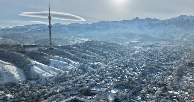 Қазақстанда 37°С қа дейін аяз күтіледі