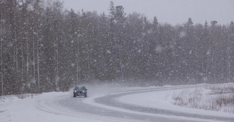 Движение транспорта ограничили сразу в нескольких регионах Казахстана