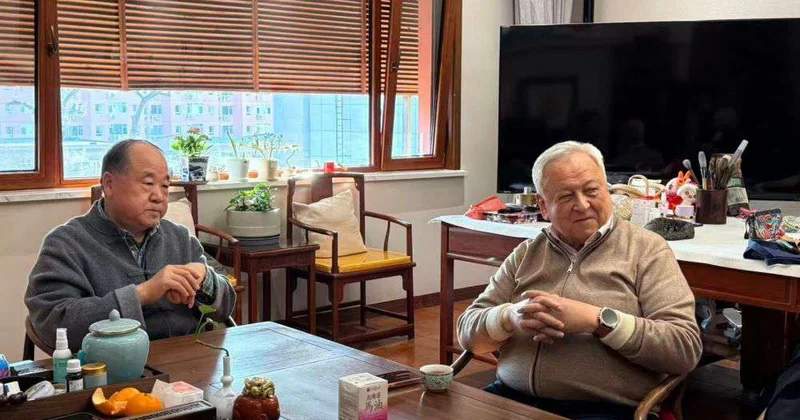 Народы сближают литература и искусство