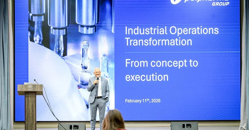 Цифровая магия на заводе: как Polpharma меняет производство