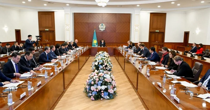 Премьер министр инвестициялық саясаттың жаңа кезеңін жариялады