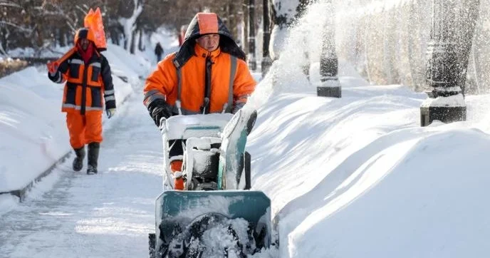Мәскеуде 80 см қар жауды: 72 жылдағы рекорд тіркелді