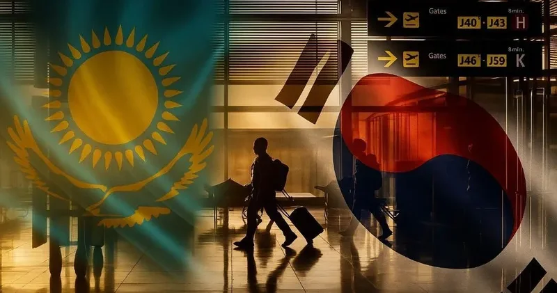 Қазақстан азаматтарының Корей елінен ерікті түрде шығу бағдарламасы ақпан айының соңына дейін жалғасады