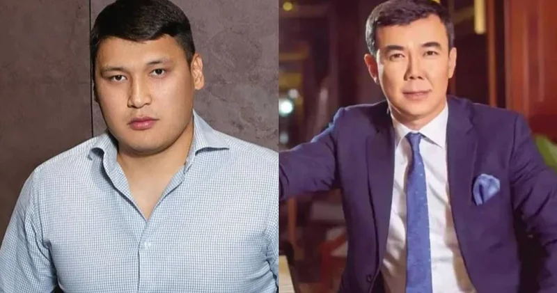 Нұрлан Қоянбаев кәсіпкер Руслан Берденовтен сыйлық алды (ВИДЕО)