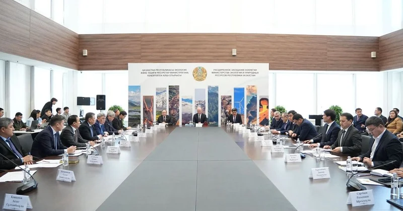 Цифровизация отраслей экологии и природных ресурсов