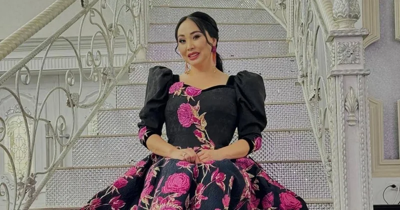 Танымал әнші Қарақат Әбілдина қуанышты хабарды елмен бөлісті (ВИДЕО)