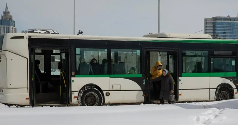 Три новых автобусных маршрута запустят в Астане