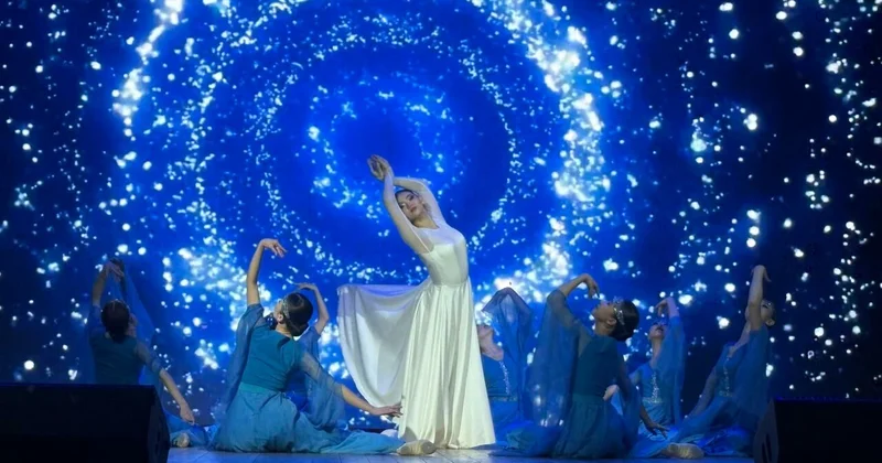 Танец и музыка