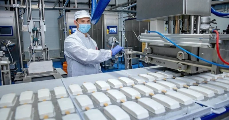 Қазақстанда 2025 жылы балмұздақ экспорты импорттан асып түсті