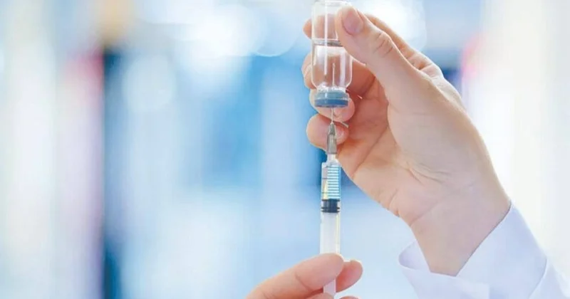 Қызылшамен ауырғандардың 78% ы екпе алмаған