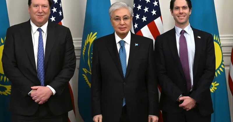 Қазақстан мен АҚШ корпорациясы өңіраралық сауда мен инфрақұрылым жобаларын талқылады