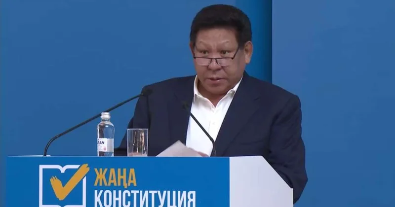 Казахстанский режиссер: Каждая норма Основного закона это наше будущее, наши надежды и мечты