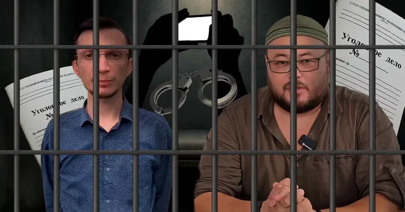 Блогеров Дамира Кушеева и Руслана Каримова приговорили к девяти годам колонии
