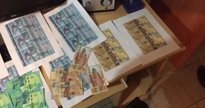 Более миллиона тенге фальшивых банкнот выявлено в Казахстане