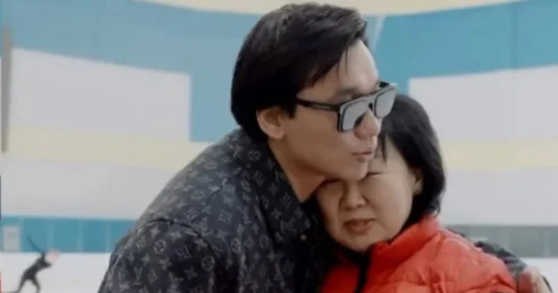 Қайрат Нұртас Денис Теннің анасына қуаныш сыйлады (видео)