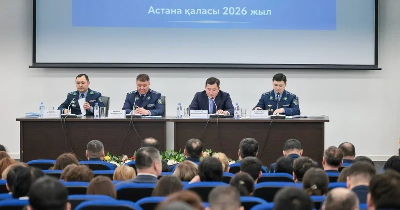 ІІМ мен Астана мектептері профилактикалық жұмысты күшейтуге келісті