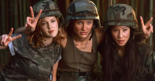 Знаменитое трио вернется в новой версии Ангелов Чарли