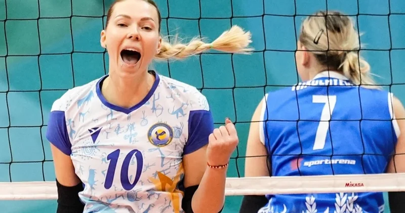 Волейбол: Жетісу клубы 21 кездесу бойы жеңілмей келеді