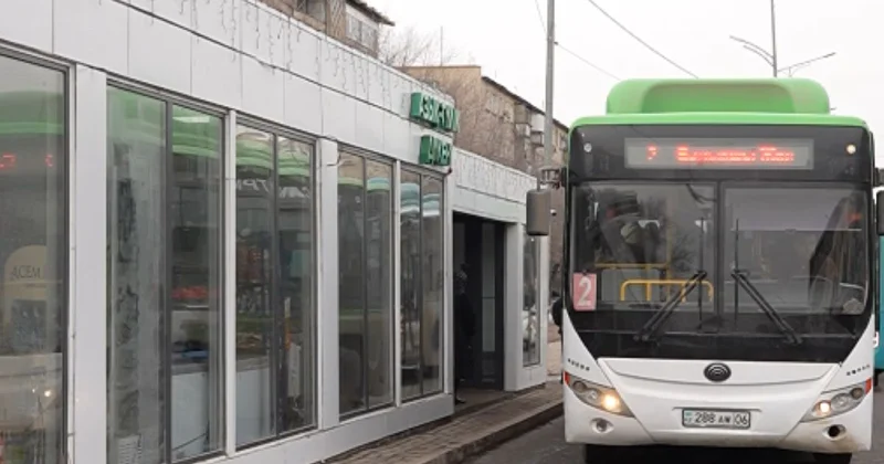 ​​Атырауда аялдамалар 10 жылға ​кәсіпкерлерге берілді​