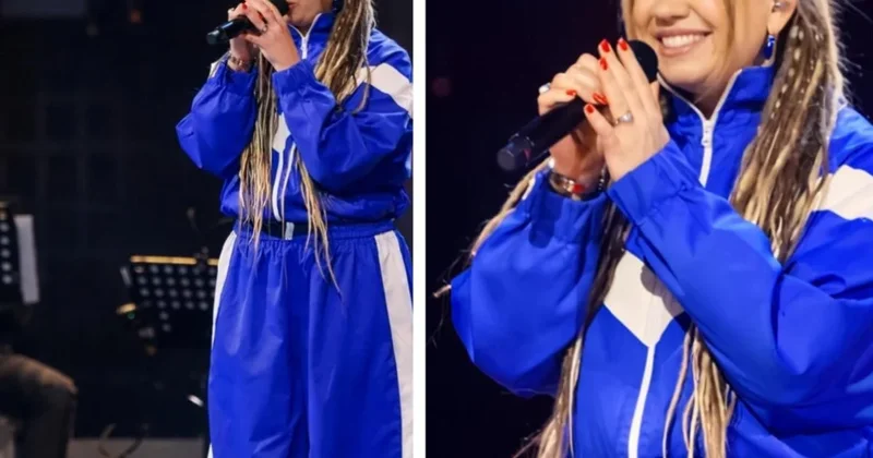 Казахстанка стала участницей шоу Голос