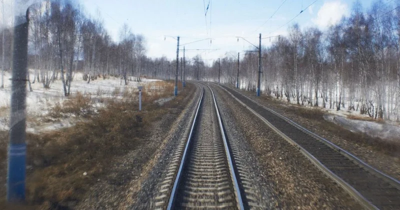 Полиция и КНБ задержали в поезде иностранца, который ехал транзитом через Казахстан