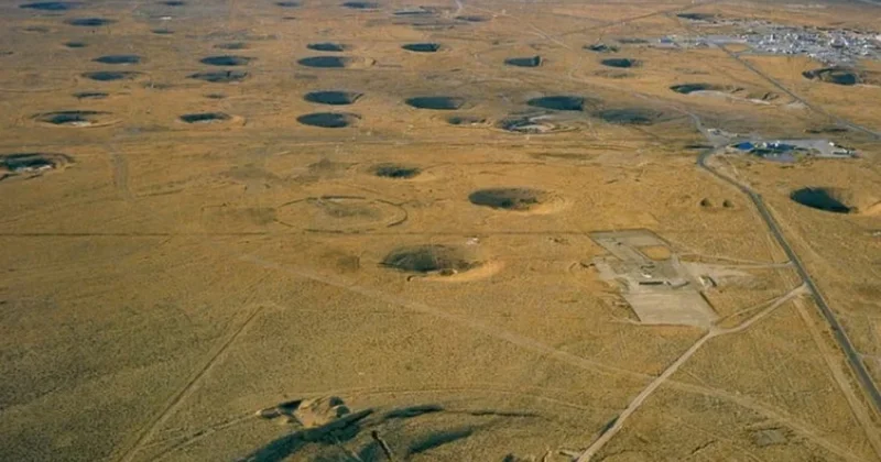 Полигон аймағы игеріледі