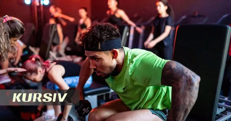 Tashkent gym goes viral with nightclub style workout