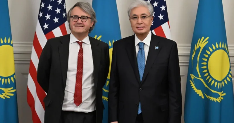 Гендиректор Ashmore Group отметил большой потенциал для сотрудничества с Казахстаном