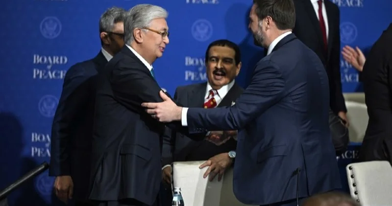 Тоқаевтың бастамасы американдық саяси талдаушының назарын аударды