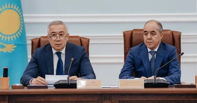 Вице премьер бизнес қауымдастығы өкілдерімен кездесті