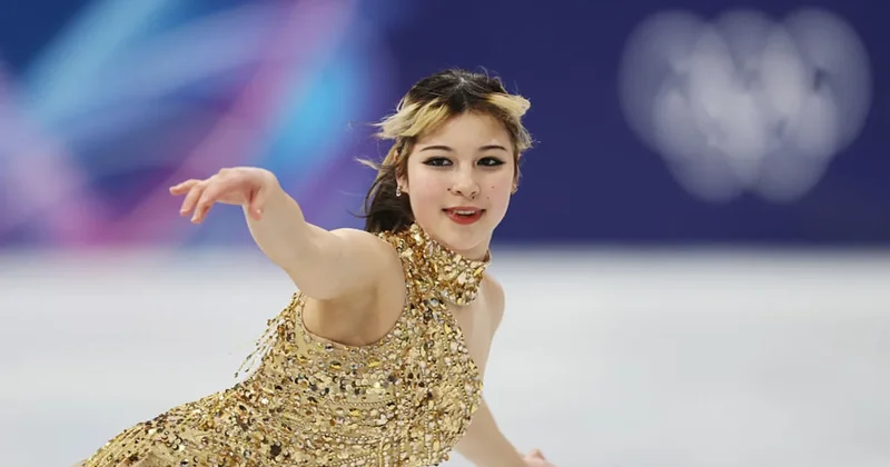 В сети обсуждают необычную биографию олимпийской чемпионки Алисы Лю