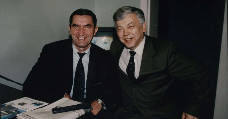 На службе Отечеству