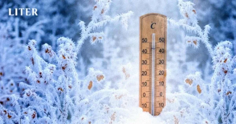 Зима не сдается: 37 градусные морозы прогнозируют в Казахстане