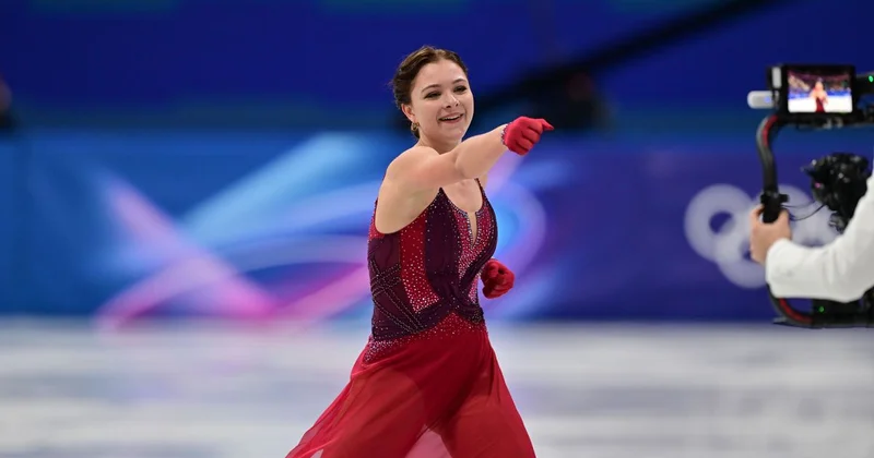 Если бы Софа была с нами : Рудковская выразила обиду за выступление Самоделкиной на Олимпиаде