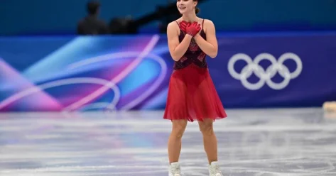 Софья Самоделкина установила новый рекорд в страновом зачете