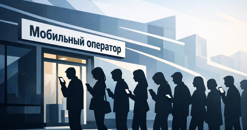 Қазақстанда ұялы байланыс операторын ауыстыру ережелері өзгермек