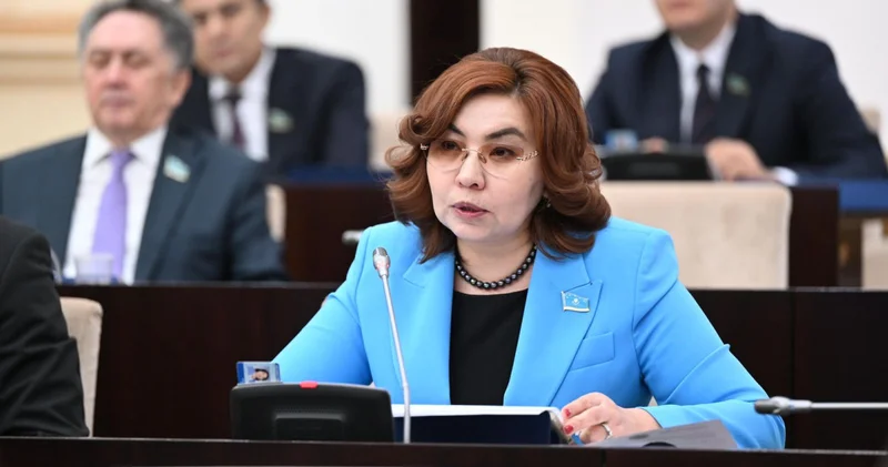 Бибігүл Жексенбай: Жаңа Конституция ел болашағына жасалған стратегиялық инвестиция