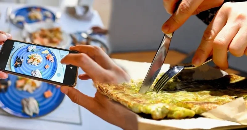Түркияда фуд инфлюенсерлерге салықтық бақылау күшейтіледі