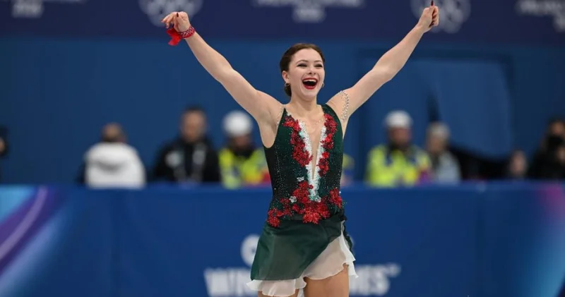 Софья Самоделкина елдік есепте жаңа рекорд орнатты