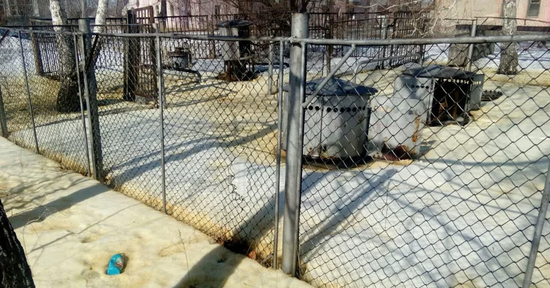 У семи нянек дома без газа?