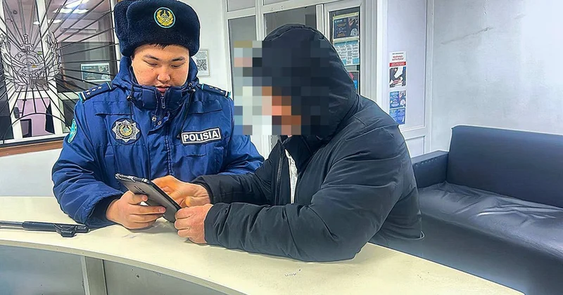 Абай облысында мас ветеринар ит аулау кезінде қатыгездік көрсеткен