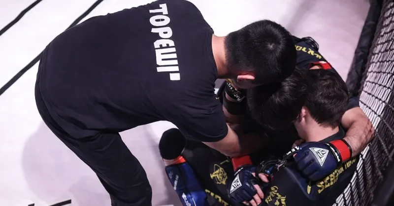 18 летний спортсмен впал в кому во время турнира по боям без правил в Караганде