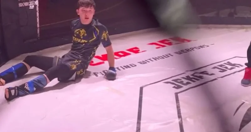 Қарағандыда жекпе жек турнирінде спортшы комаға түсіп кетті