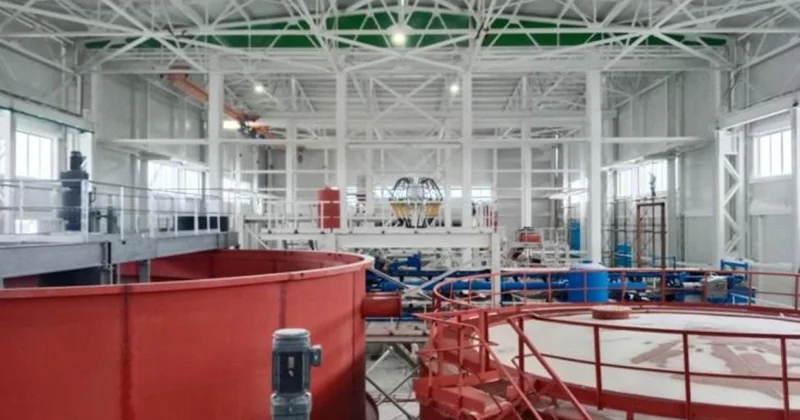 Компания отца Байбека достраивает горно обогатительный комбинат в Акмолинской области