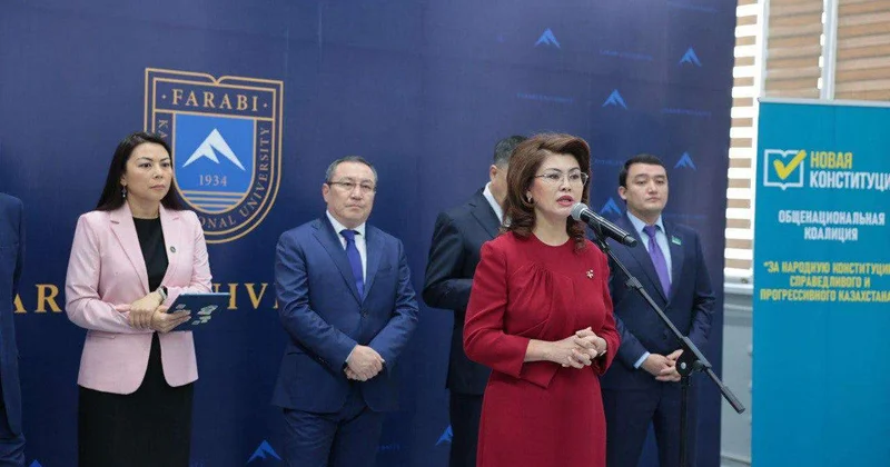 Аида Балаева: Человеческий капитал главный приоритет новой Конституции