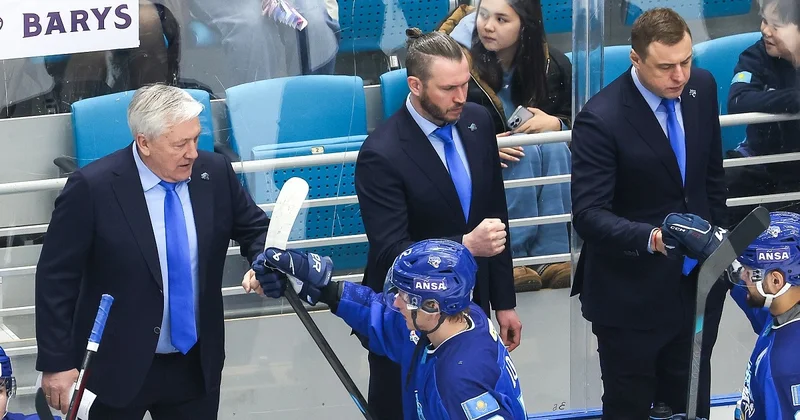 ҚХЛ: Барыс бүгін Шанхай айдаһарлары командасымен кездеседі