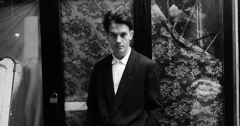 Ушел из жизни солист российской группы Shortparis